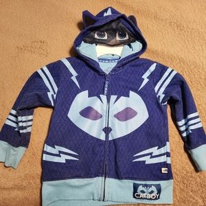 Boy's PJ Masks Catboy jacket